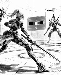 ai-beast-of-reincarnation-combat-overview