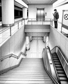 ai-berlin-suedkreuz-rollertreppen-protest