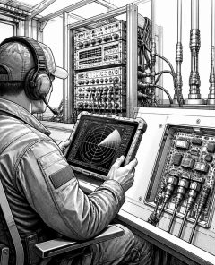 ai-bharat-electronics-defense-electronics-radar-communication