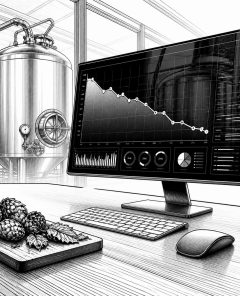 ai-bierproduktion-hopfen-rueckgang-dashboard