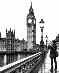 ai-bigben-london-elizabeth-tower-night