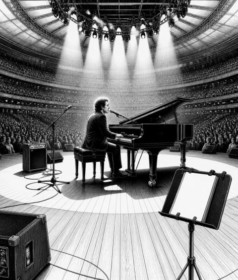 ai-billy-joel-madison-square-garden-monthly-concert