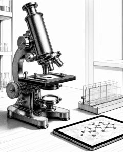 ai-biologisches-alter-proteome-mikroskop