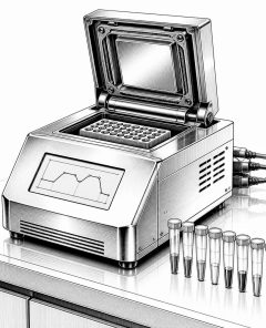 ai-biorad-pcr-thermocycler-results