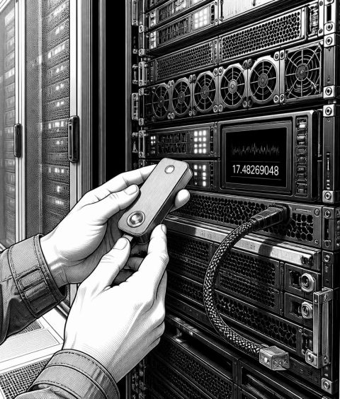 ai-bitcoin-corporate-treasury-hardware-wallet