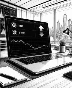 ai-bitcoin-etf-flows-blackrock-fidelity