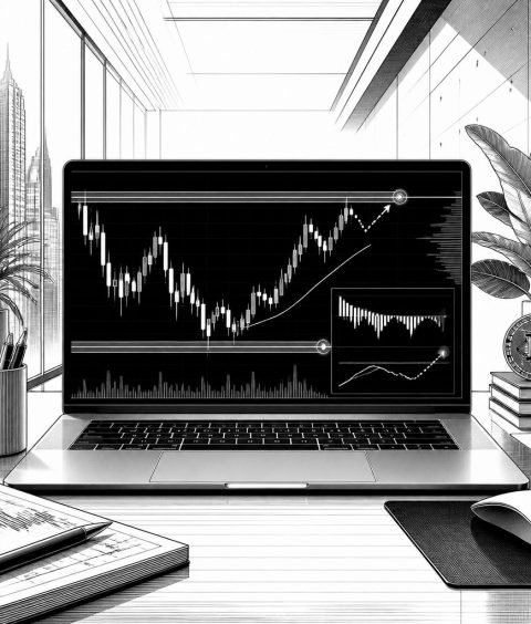 ai-bitcoin-etf-flows-price-chart-setup