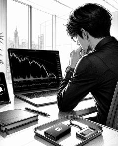 ai-bitcoin-etf-outflows-summer-buy