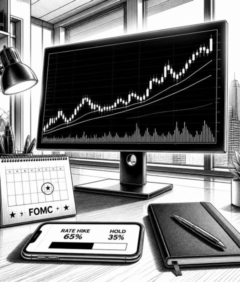 ai-bitcoin-fed-rate-decision-correlation