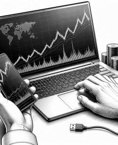 ai-bitcoin-inflation-hedge-laptop