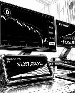 ai-bitcoin-liquidationen-etf-zufluesse