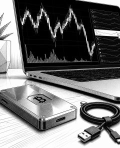 ai-bitcoin-price-chart-hardware-wallet