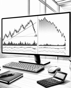 ai-bitcoin-trendline-liquidation-20250725
