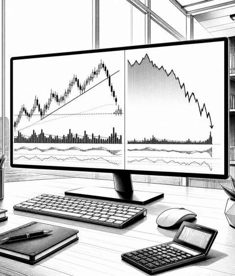 ai-bitcoin-trendline-liquidation-20250725