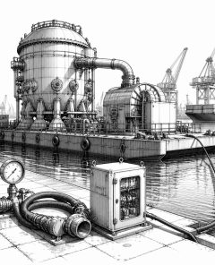 ai-bluecore-portable-smr-barge