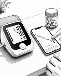 ai-blutdruck-ki-biofeedback-probiotika-pfefferminz