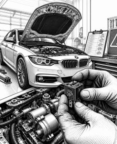 ai-bmw-recall-starter-relay-brandgefahr-workshop