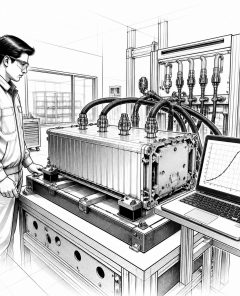 ai-borgwarner-idm-high-voltage-battery-systems