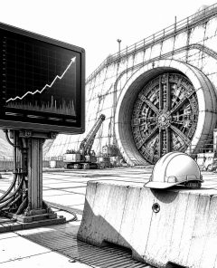 ai-boring-company-valuation-tunnel-site