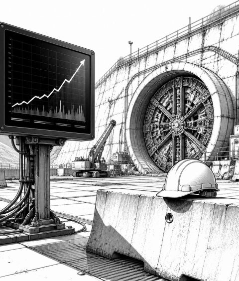 ai-boring-company-valuation-tunnel-site