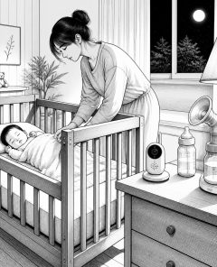ai-breastfeeding-sleep-infant-study