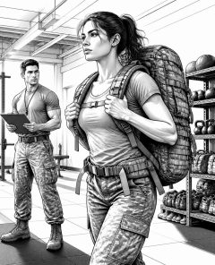 ai-british-army-elite-servicewomen-hormone-advantage