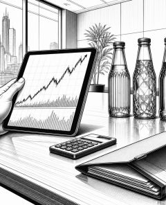 ai-britvic-cashflow-dividend-chart