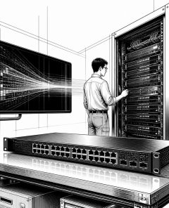 ai-broadcom-network-software-connection