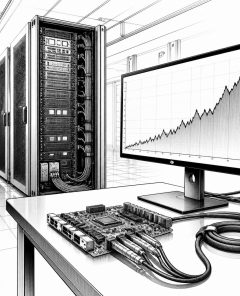 ai-broadcom-strong-earnings-server-rack