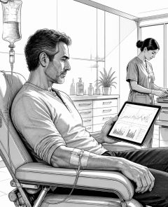 ai-bryan-johnson-iv-infusion-autoimmune