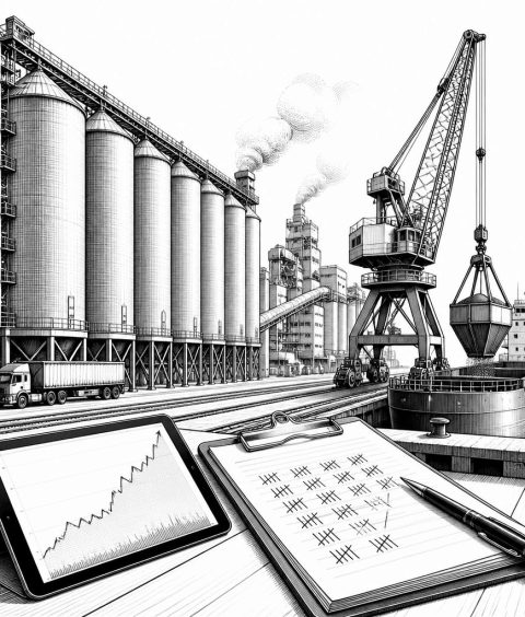 ai-bunge-global-agrarrohstoffe-silos