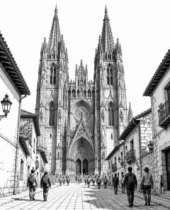 ai-burgos-kathedrale-gotik-unesco