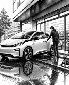 ai-byd-dolphin-compact-ev-wet-street