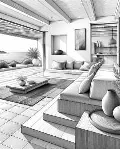 ai-cadaques-renovation-terracotta-living