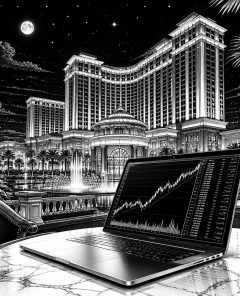 ai-caesars-entertainment-resort-aktie