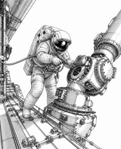 ai-canadarm2-spacewalk-wrist-repair