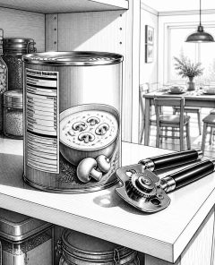 ai-canned-mushroom-soup-pantry
