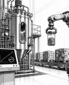 ai-carbios-enzyme-recycling-bioreactor