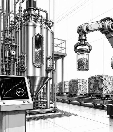 ai-carbios-enzyme-recycling-bioreactor