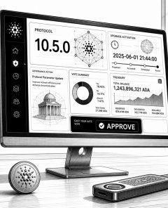 ai-cardano-onchain-governance-treasury-upgrade