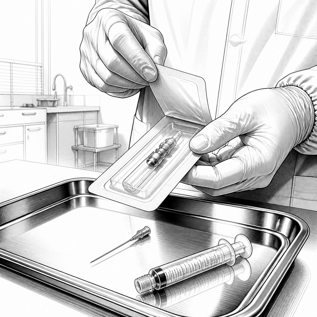 Cardinal Health Monoject 30G: Einweg-Kurzkanülen für präzise Injektionen im Praxisalltag Cardinal Health Monoject 30G: Einweg-Kurzkanülen für präzise Injektionen im Praxisalltag