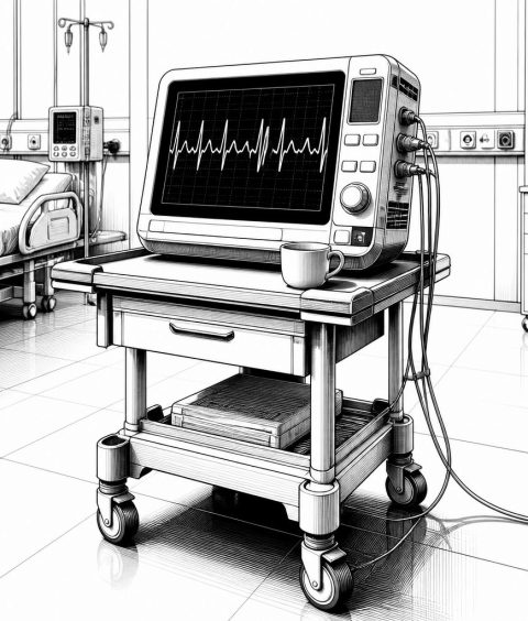 ai-cardiology-coffee-ecg-neural-monitor
