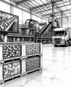ai-casella-waste-systems-recycling-logistik-landfill