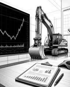 ai-caterpillar-kursziele-earnings-volatilitaet