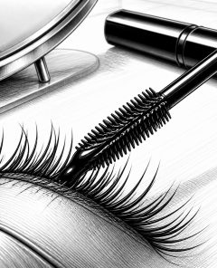 ai-catrice-glam-doll-volume-mascara-wand-application
