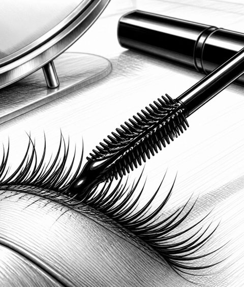 ai-catrice-glam-doll-volume-mascara-wand-application