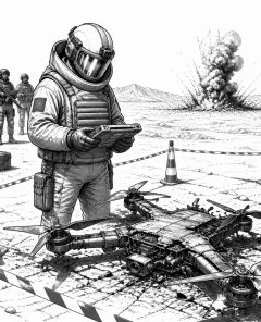 ai-centcom-drohnenteile-sprengung