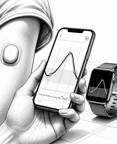 ai-cgm-typ2-flex-dexcom-smartphone