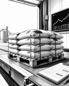 ai-china-green-agriculture-fertilizer-stock