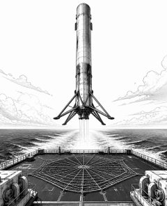 ai-china-long-march-10b-booster-recovery